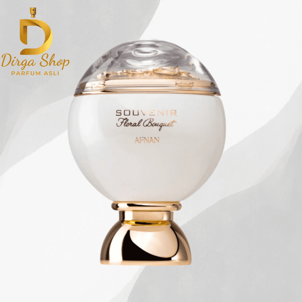 Souvenir Floral Bouquet By Afnan For Women