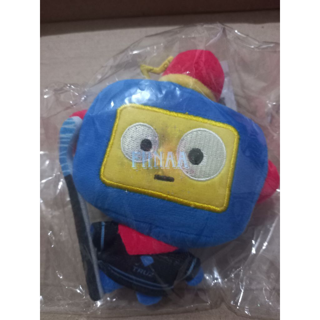 [OFFICIAL] SEALED TRUZ HIKUN KEYCHAIN LOVE HOCKEY