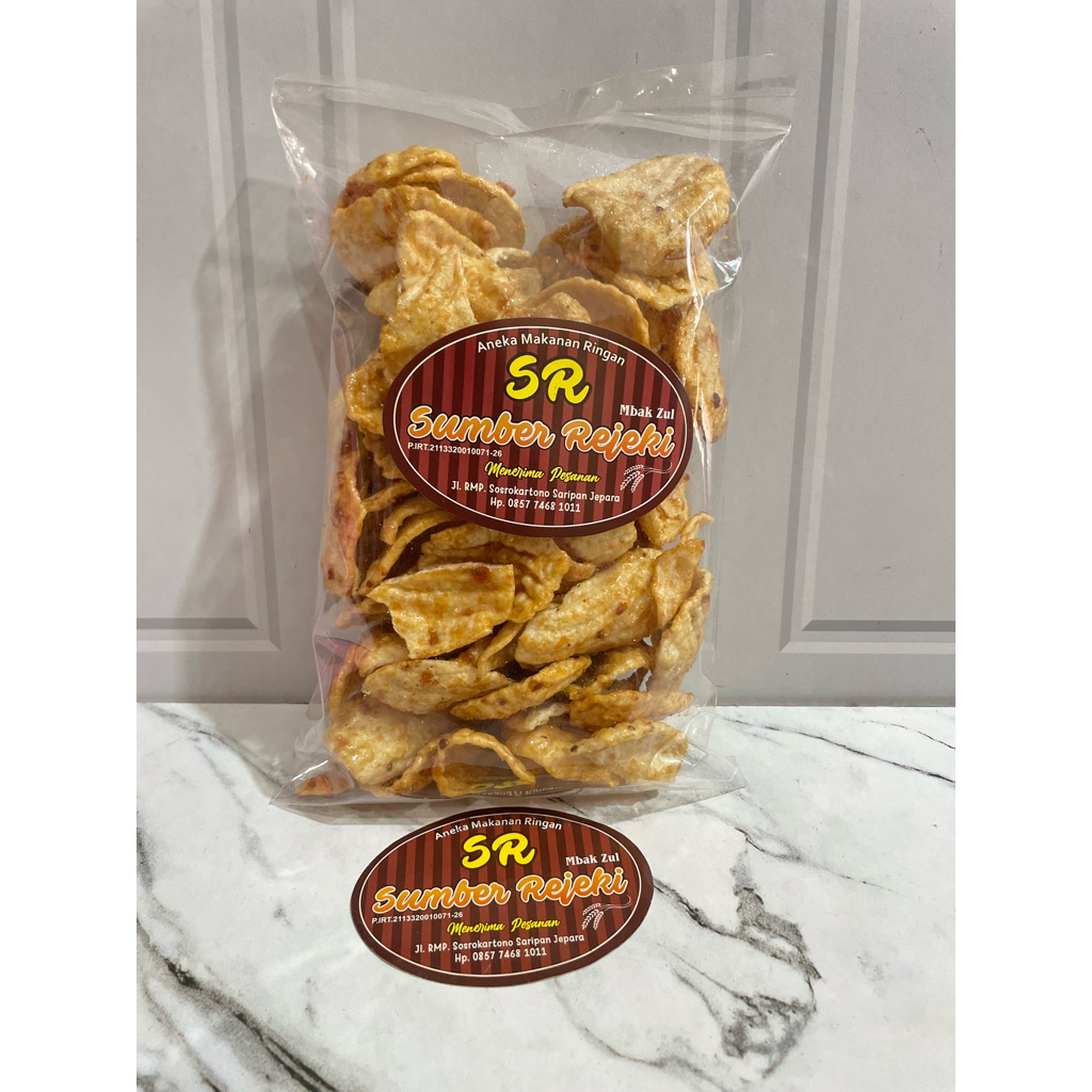 

PUYUR KEMEL BERAT 200 gram