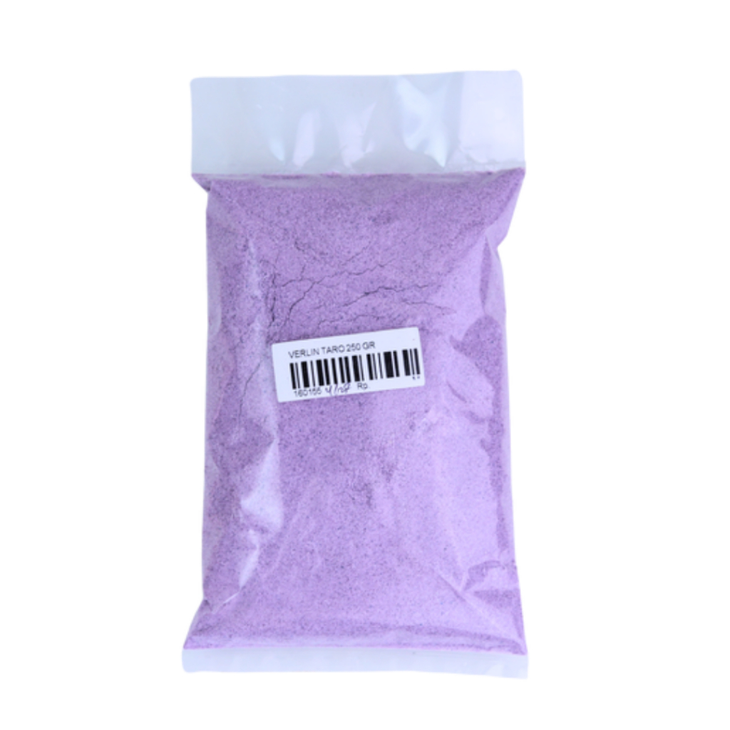 

Verlin taro 250 gr repack