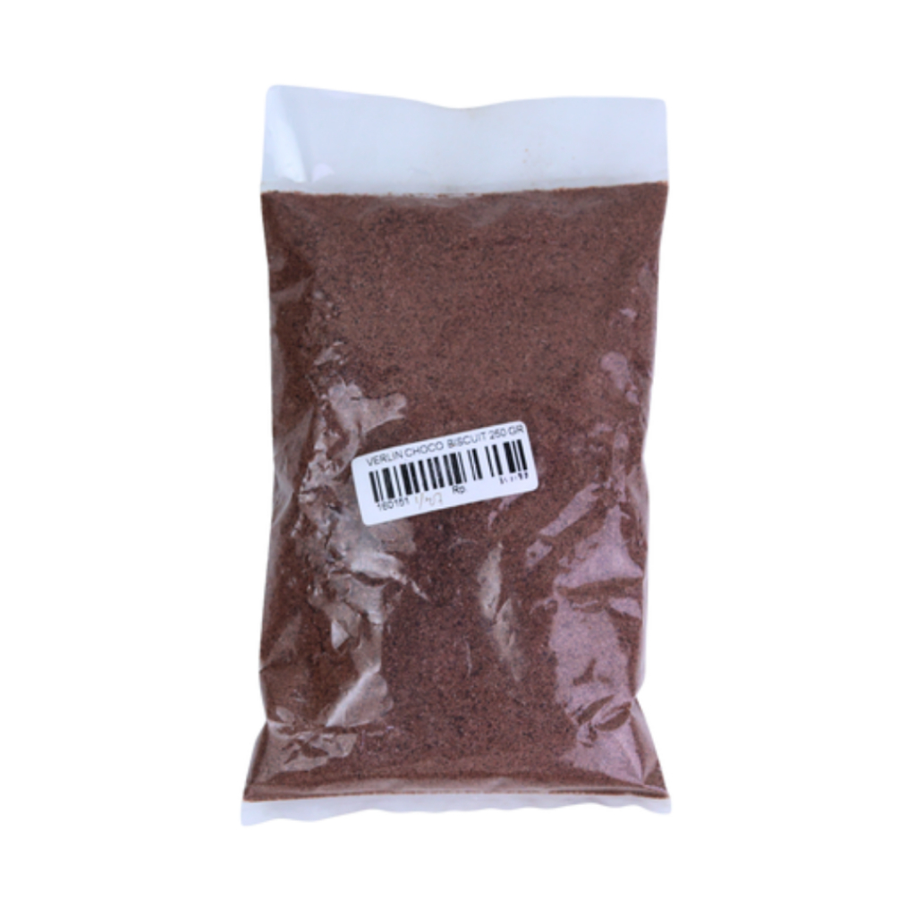 

Verlin Chocolate Biscuit 250 gr repack