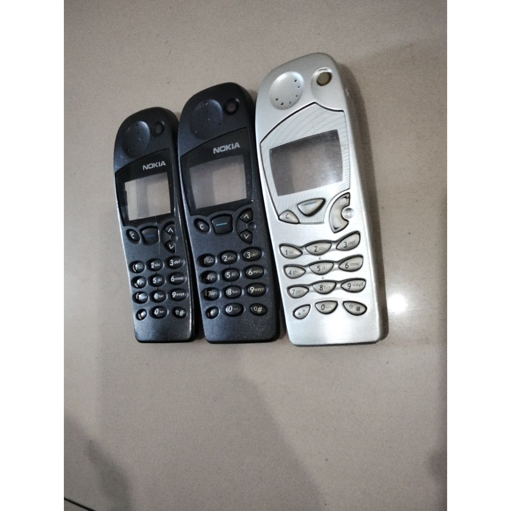 casing nokia 5110 casing depan kipet