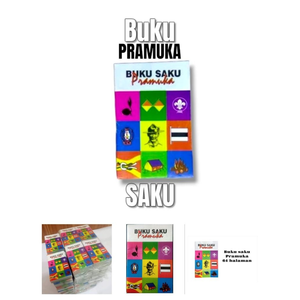 

BUKU SAKU PRAMUKA