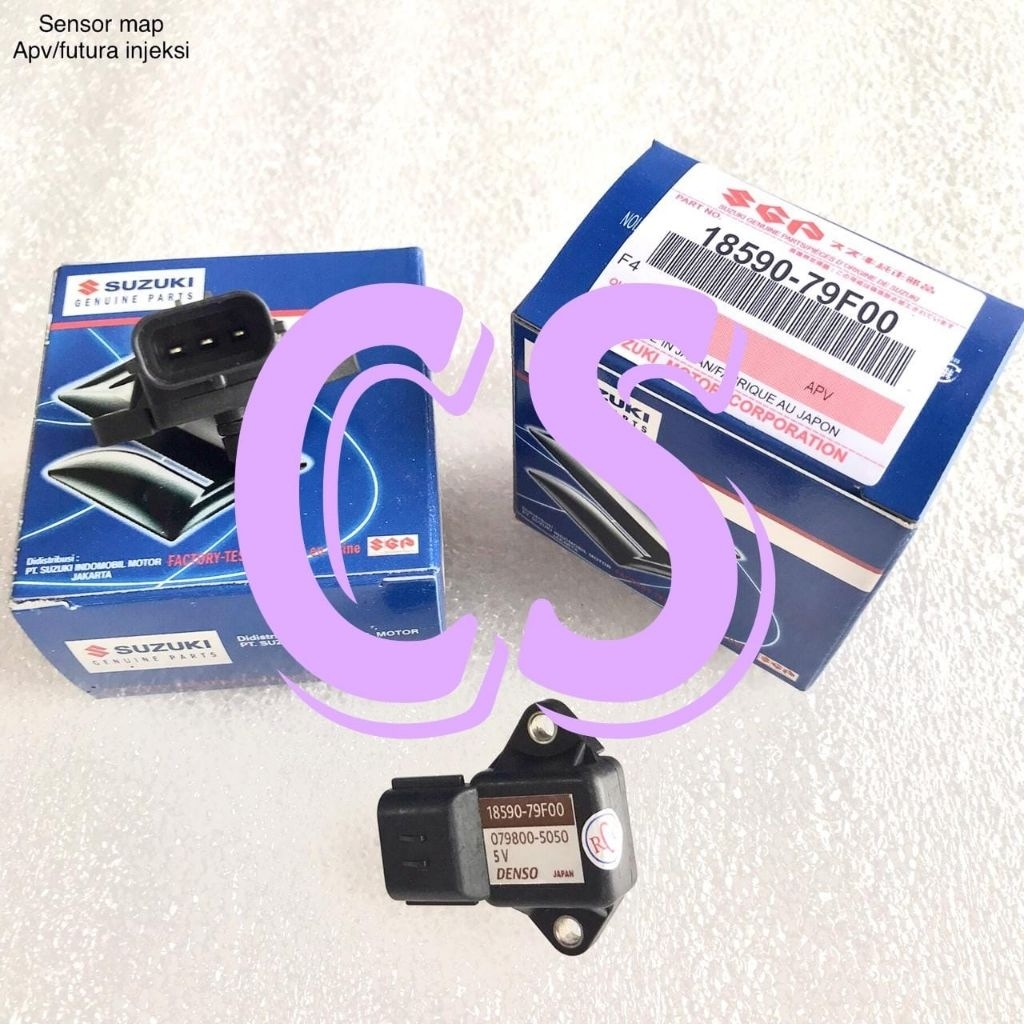 SENSOR MAP SUZUKI APV/FUTURA INJEKSI