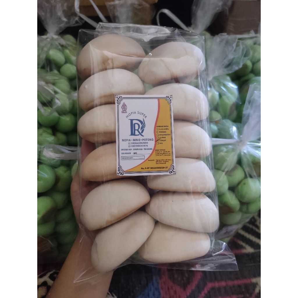 Nopia Jumbo Super -+ 1 kg