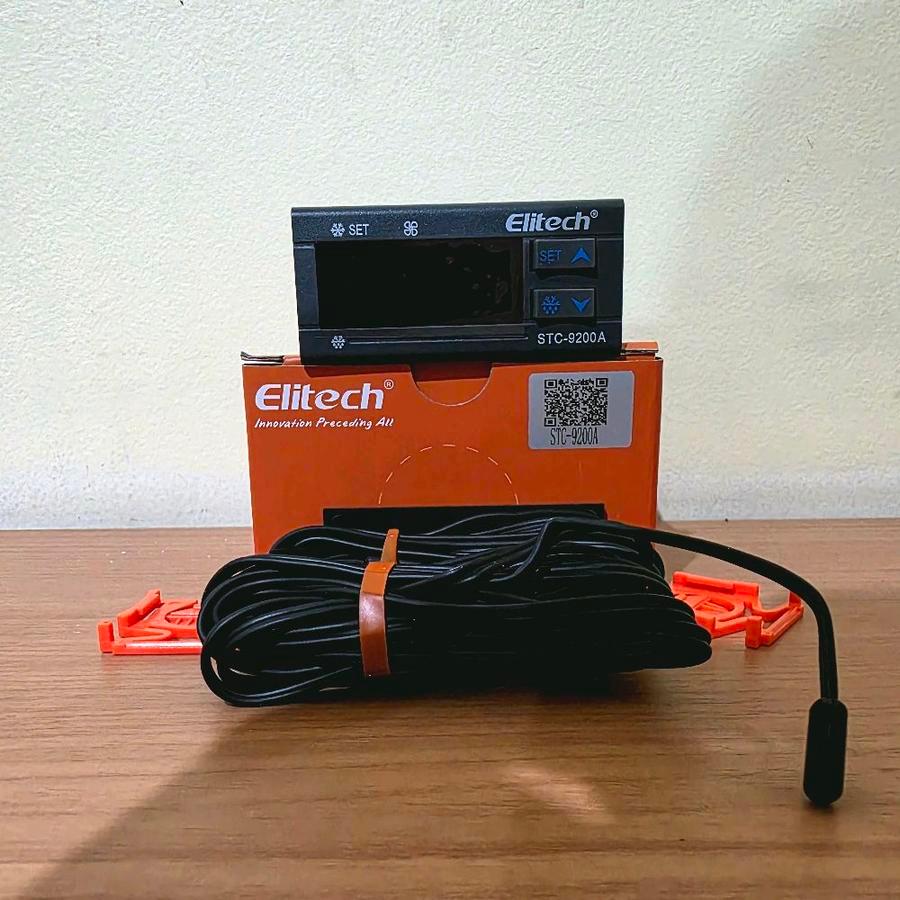 Thermostat Termostat Digital ELITECH STC9200a | Digital Thermostat Termostat