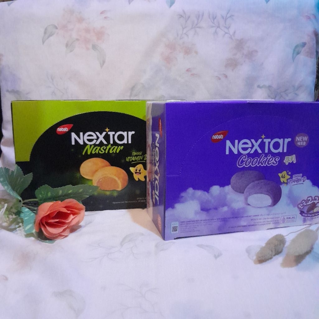 

NABATI NEXTAR / BROWNIES KUKIS / 1 BOX ISI 10 PCS