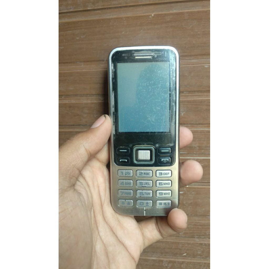 Samsung GT C3322i (Bahan Lcd Blank)