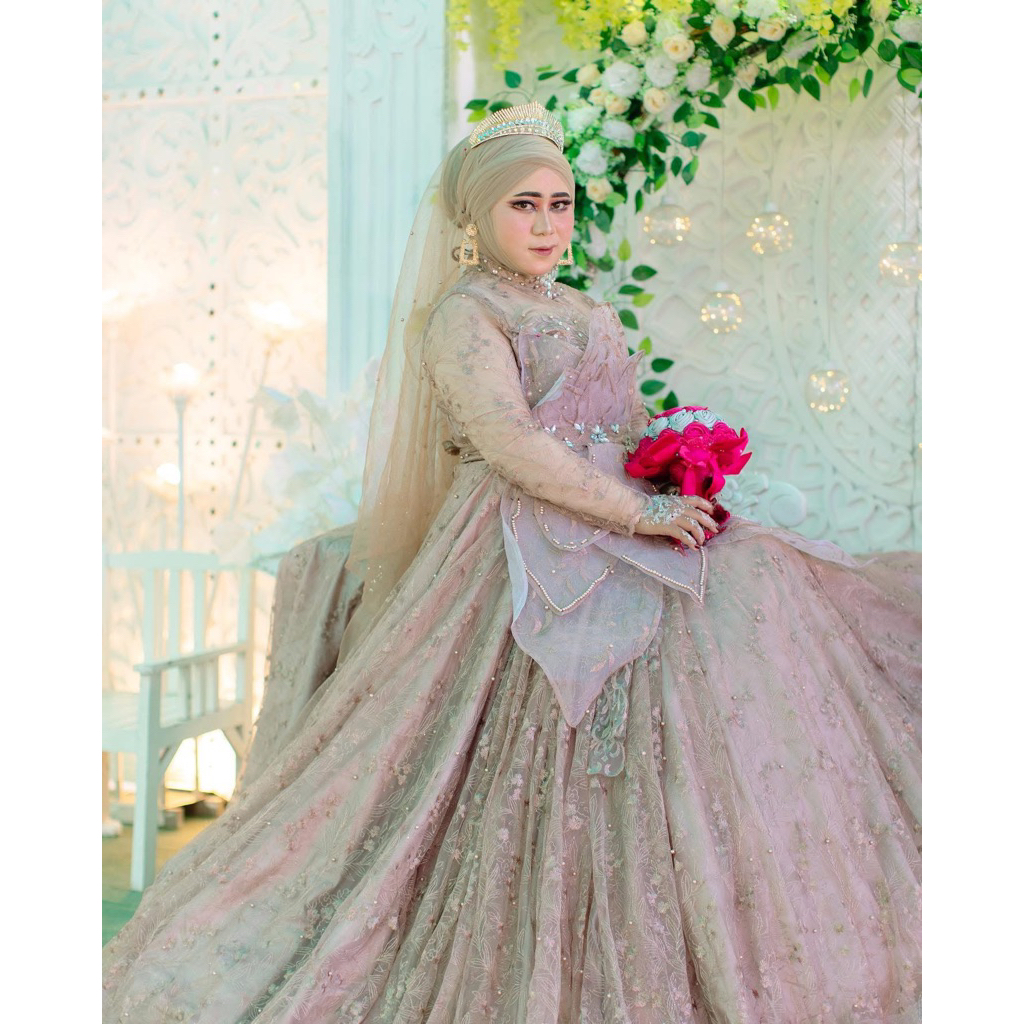 Gaun Pengantin PL