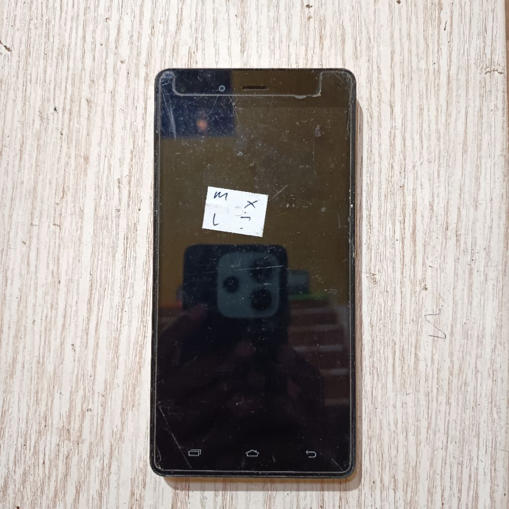 LCD Touchscreen HOT 4 Pro X556 Orie Copotan