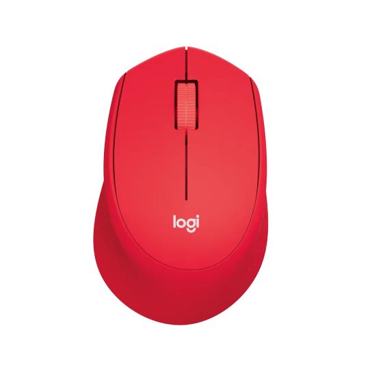 Logitech M331 Mouse Wireless Silent Click / Silent