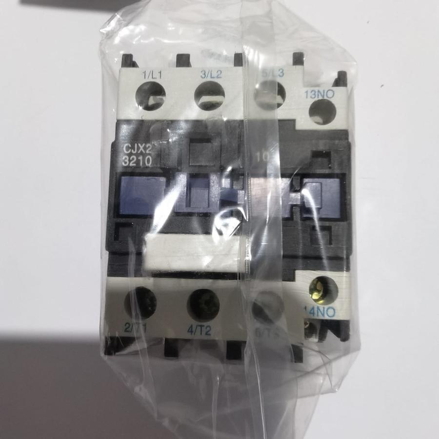 CONTACTOR KONTAKTOR CJX2-3210 220V 50HZ