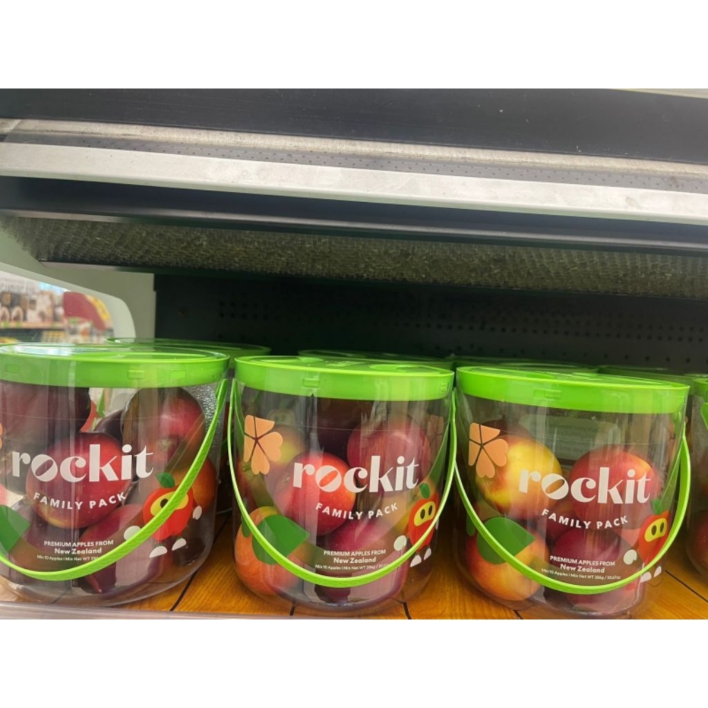 

Apel Rokit New Zeland Isi 10 / Ember