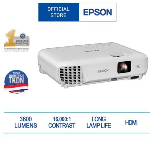 Epson LCD Proyektor EB-X600