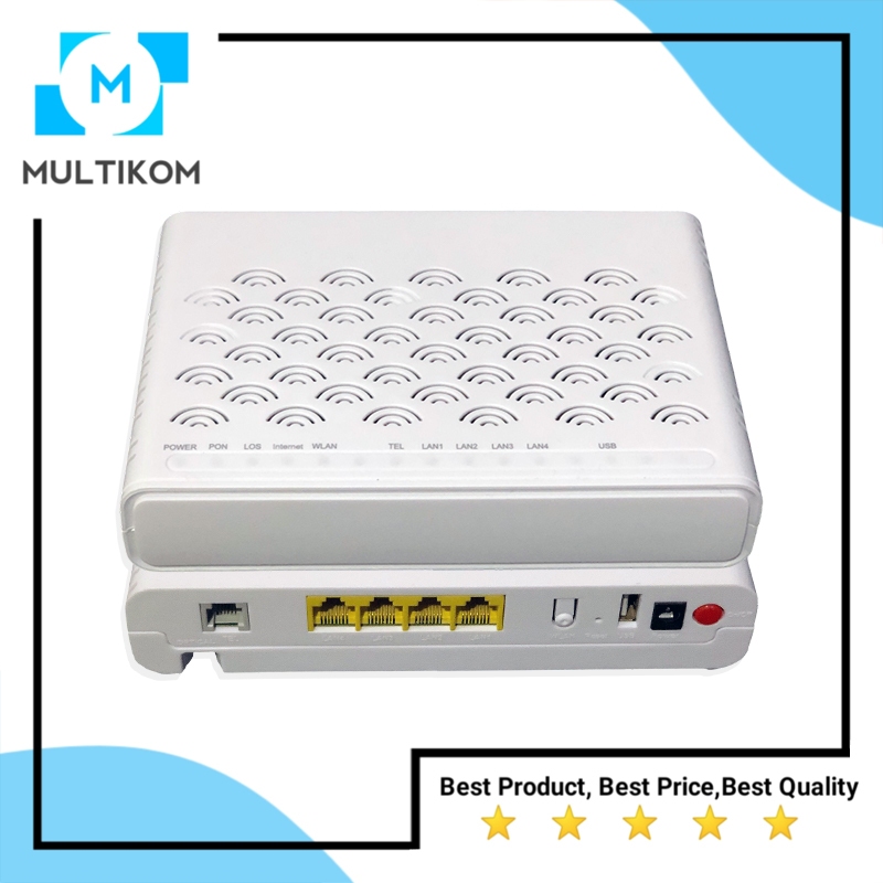 Modem ONU EPON ZTE F460