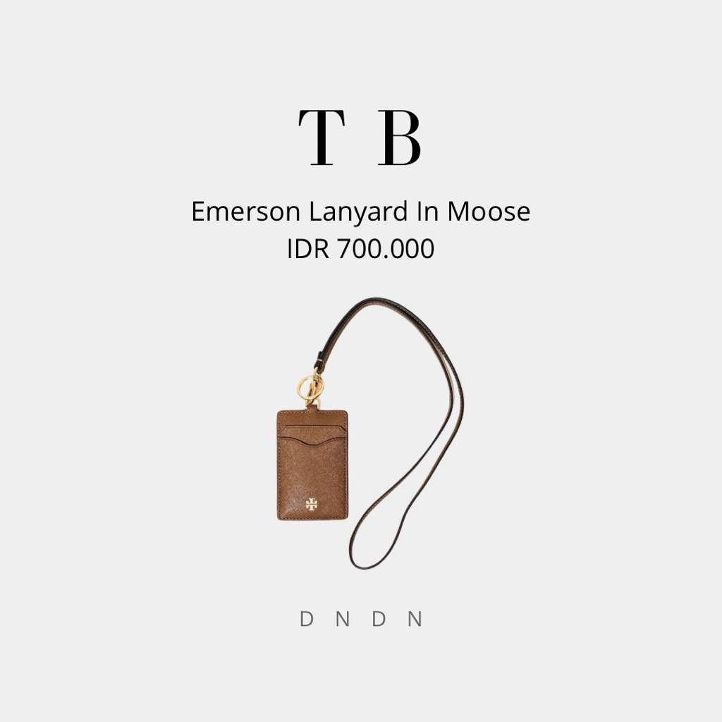

Emerson Lanyard In Moose
