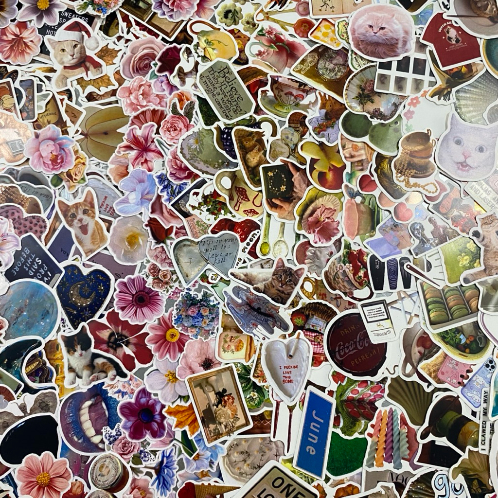 

Stiker Aesthetic Anti Air Murah