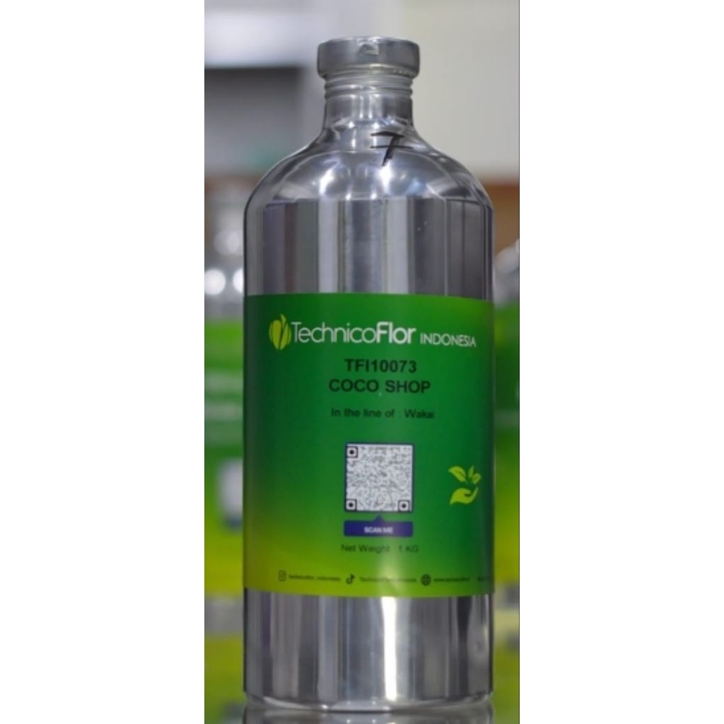 Bibit parfum import TFI Coco Shop