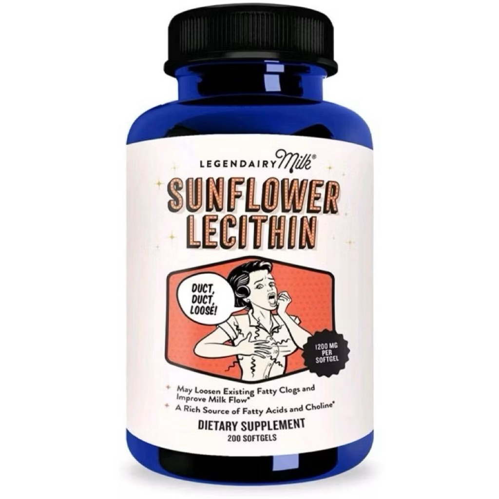 SUNFLOWER LECITHIN (KEMASAN REPACK)