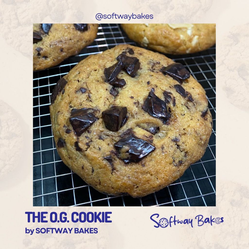 

OG Cookies (100% brown butter)