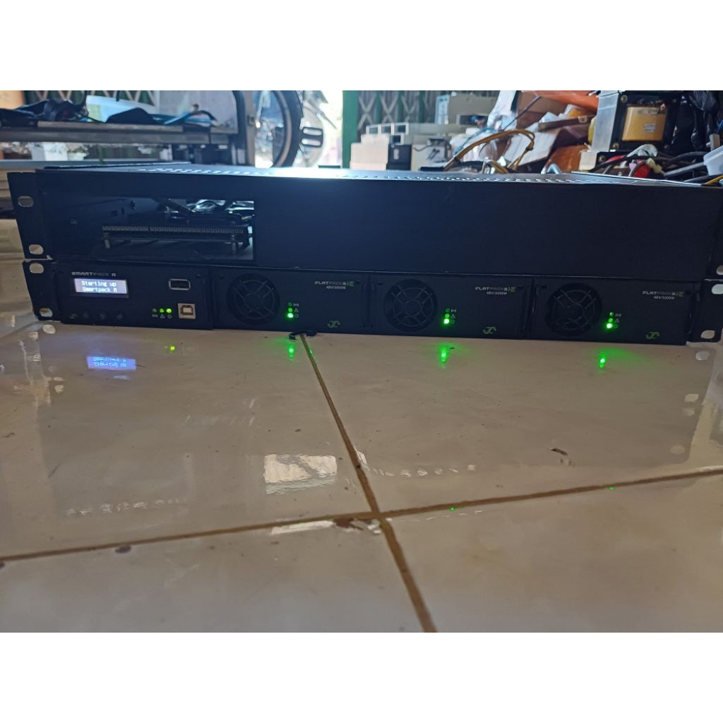 RECTIFIER ELTEX 48V 150A 2U