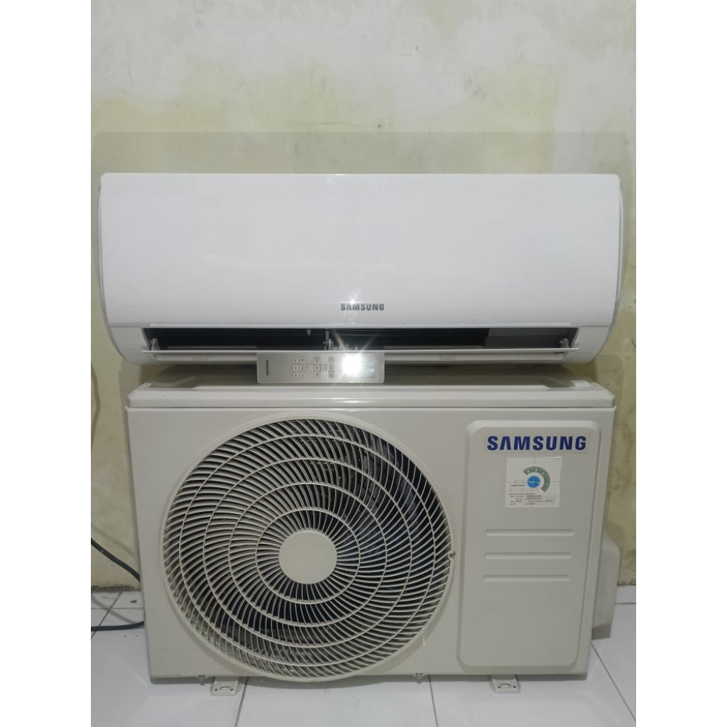 AC second 1/2 pk SAMSUNG