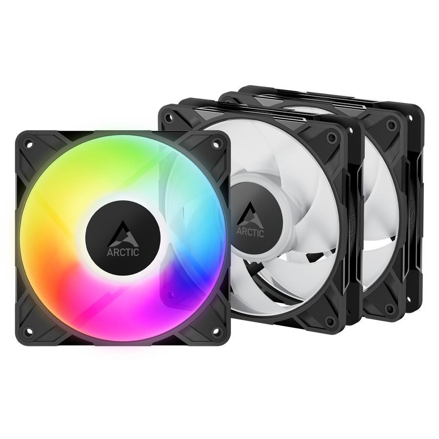 Arctic P12 Pro 12CM ARGB 3 Pack