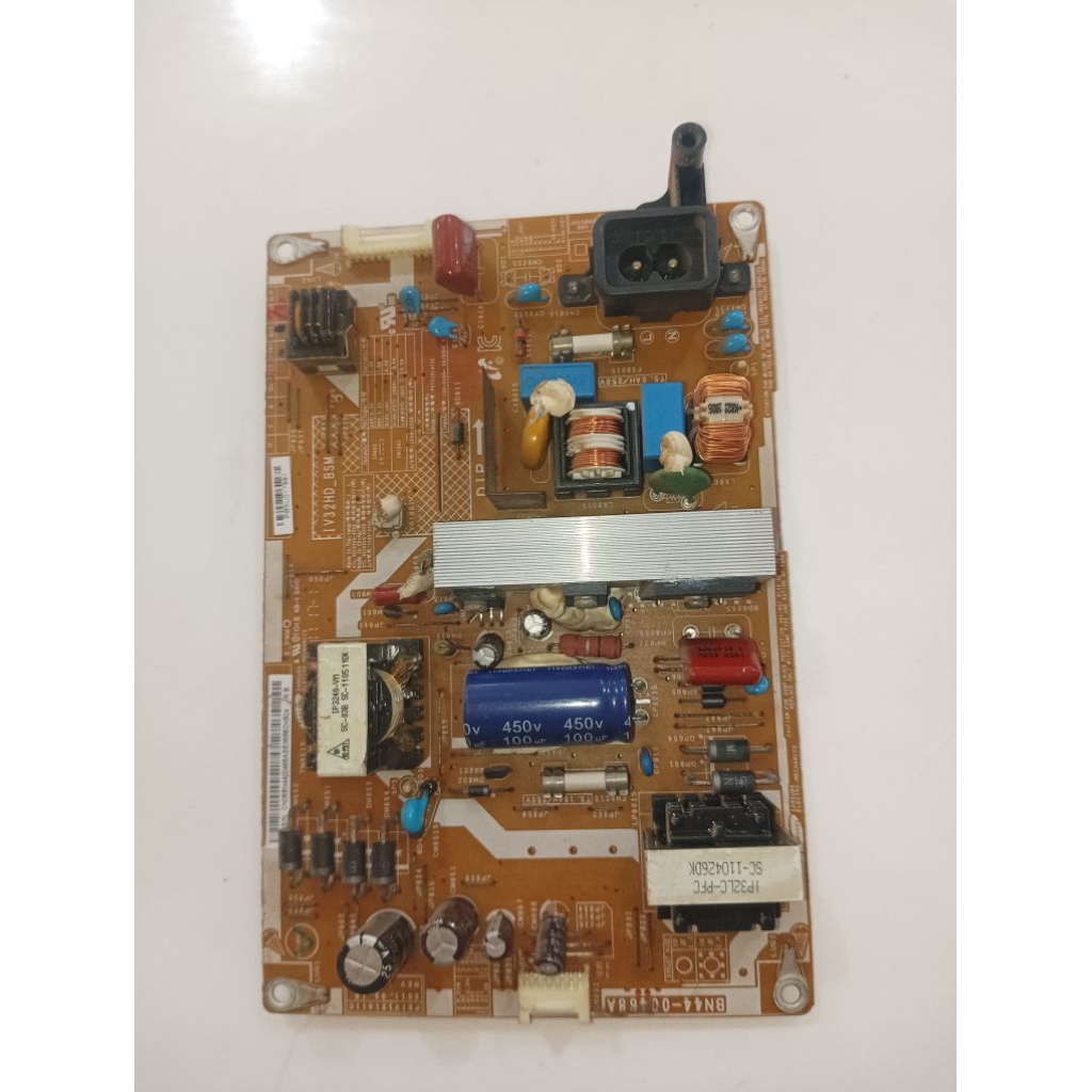 PSU led tv Samsung 32e420 - PSU tv - power suplly - PSU tv Samsung - mesin tv led