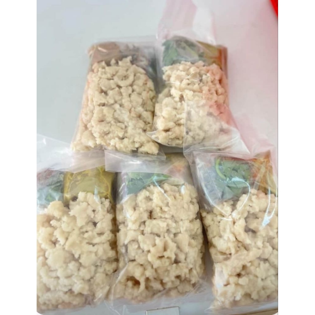 

TEKWAN VIRAL KEMASAN 500GRAM