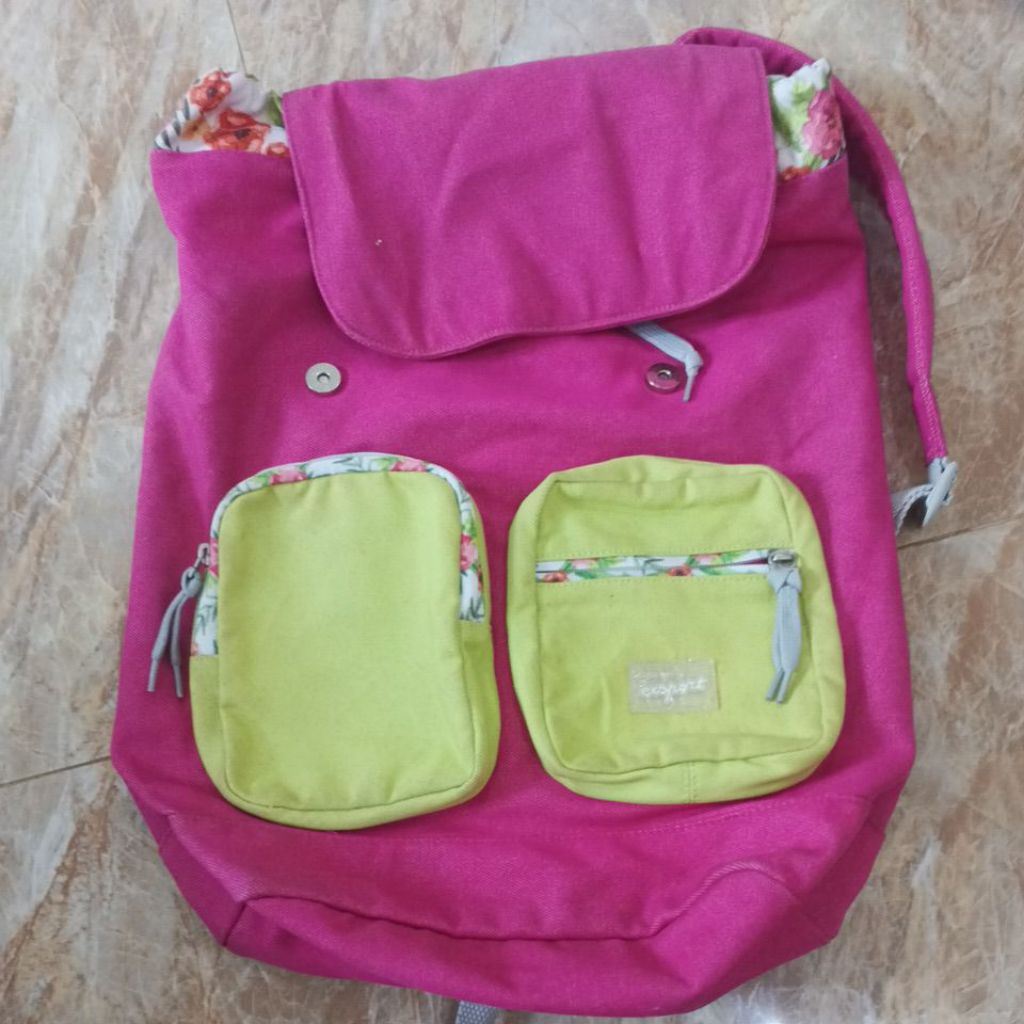 Tas Gemblok wanita merek Exsport