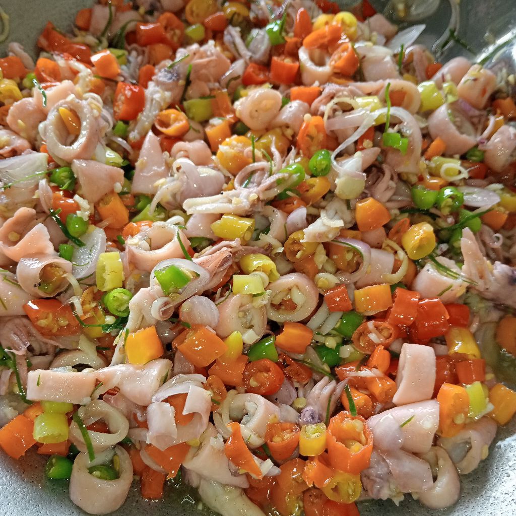 

CUMI SAMBAL MATAH.... #CUMIMATAHCUMIASIN