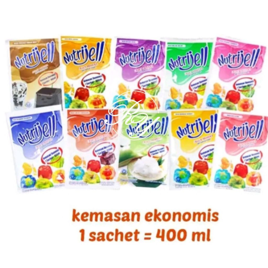 

Jelly Nutrijel Ekonomis Jelly Powder Nutrijel Serbuk Jeli