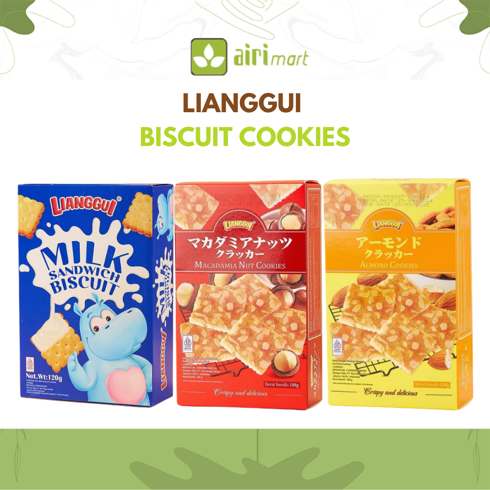 

Lianggui biskuit n cookies