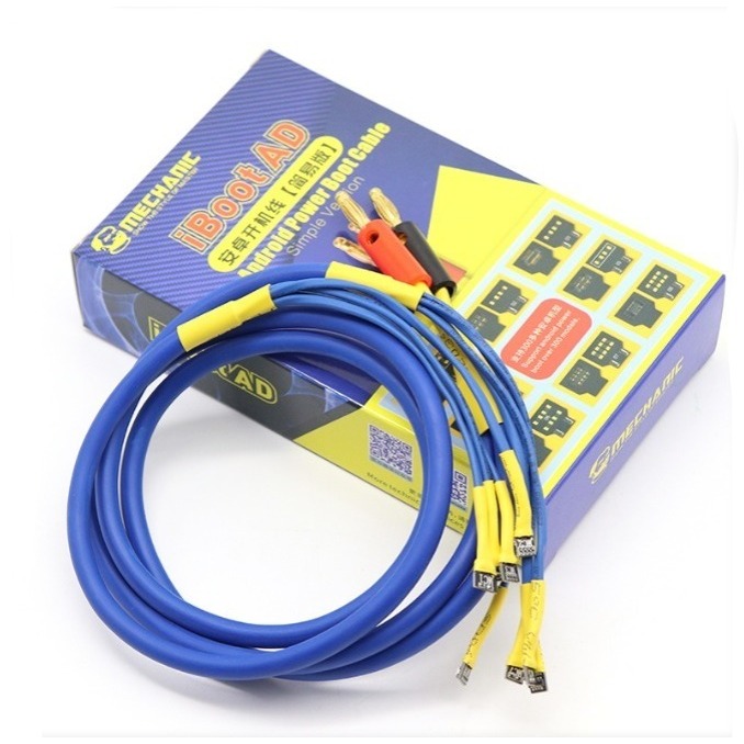 KABEL POWER SUPPLY MECHANIC IBOOT AD ORIGINAL