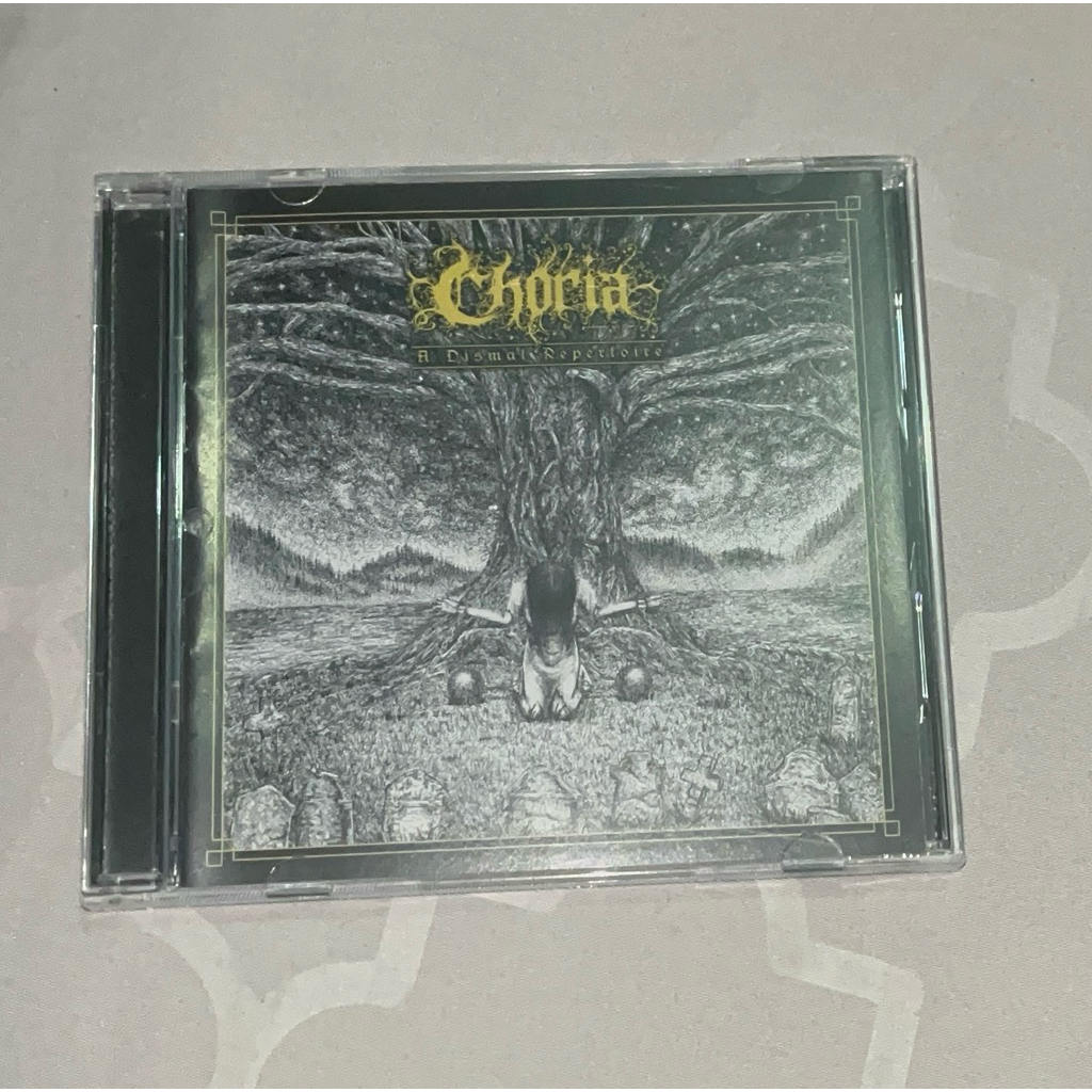 Cd Choria - A Dismal Repertoire