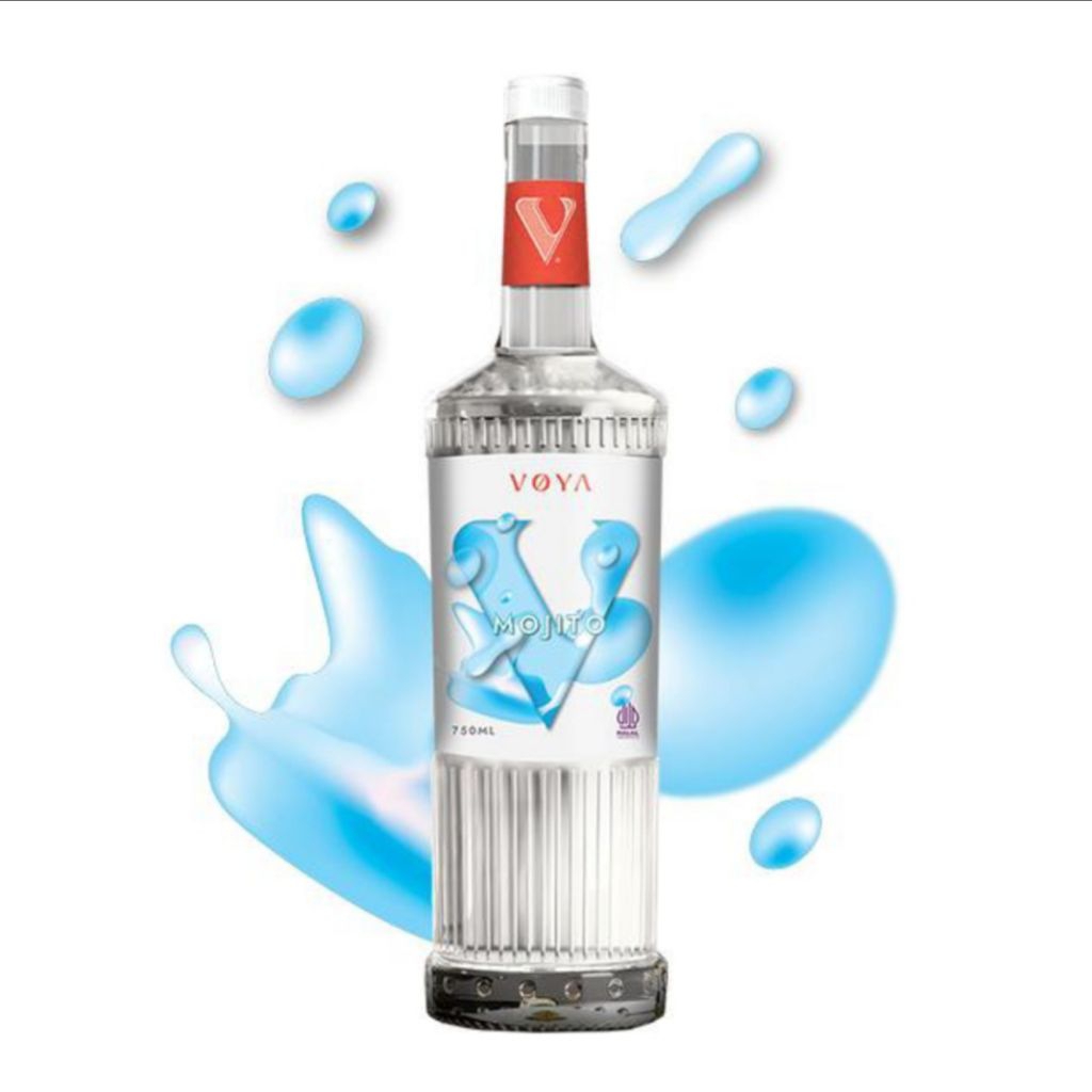 

VOYA PREMIUM MOJITO SYRUP 750 ML