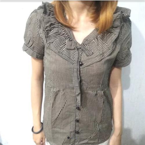

Blus Wanita Musim Panas Terbaru 2026 Import IMPOR