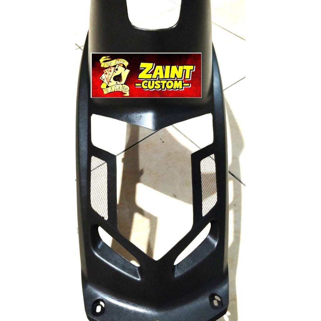 COVER CENTER TUTUP MESIN MIO SPORTY MIO SMILE COAK CUSTOM