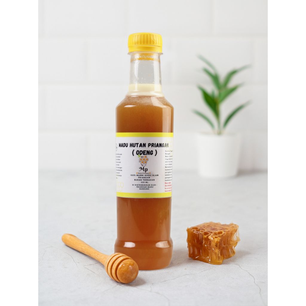 

Madu Hutan Priangan madu Odeng 470gr ya Madu asli lebah liar Jawa Barat