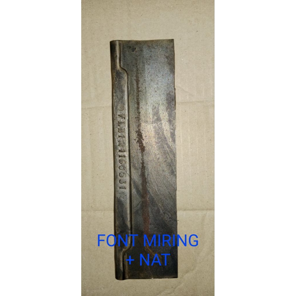 PERBAIKAN NOMOR RANGKA VESPA AKIBAT KEROPOS||JASA KETOK NOMOR RANGKA VESPA||NOMOR RANGKA VESPA||FRAM