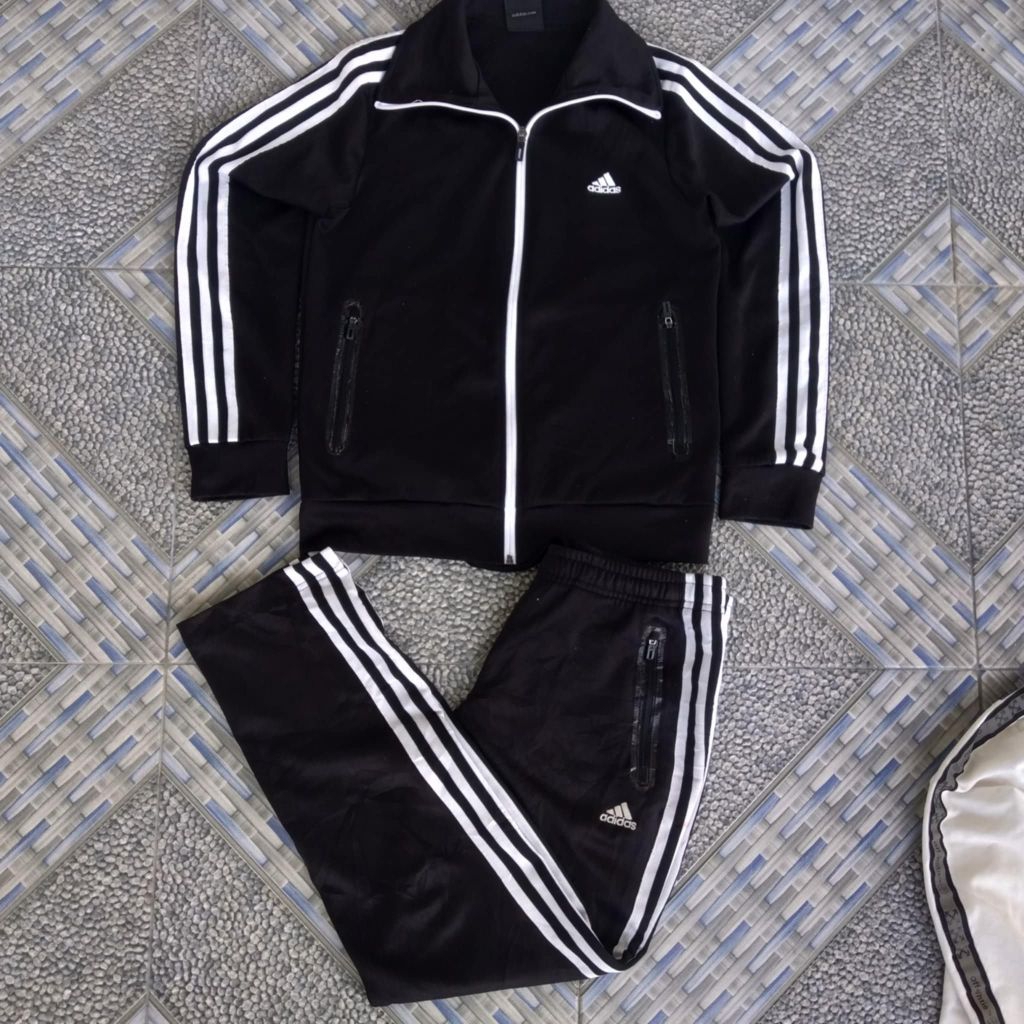 tractop tracpants + cn mlb