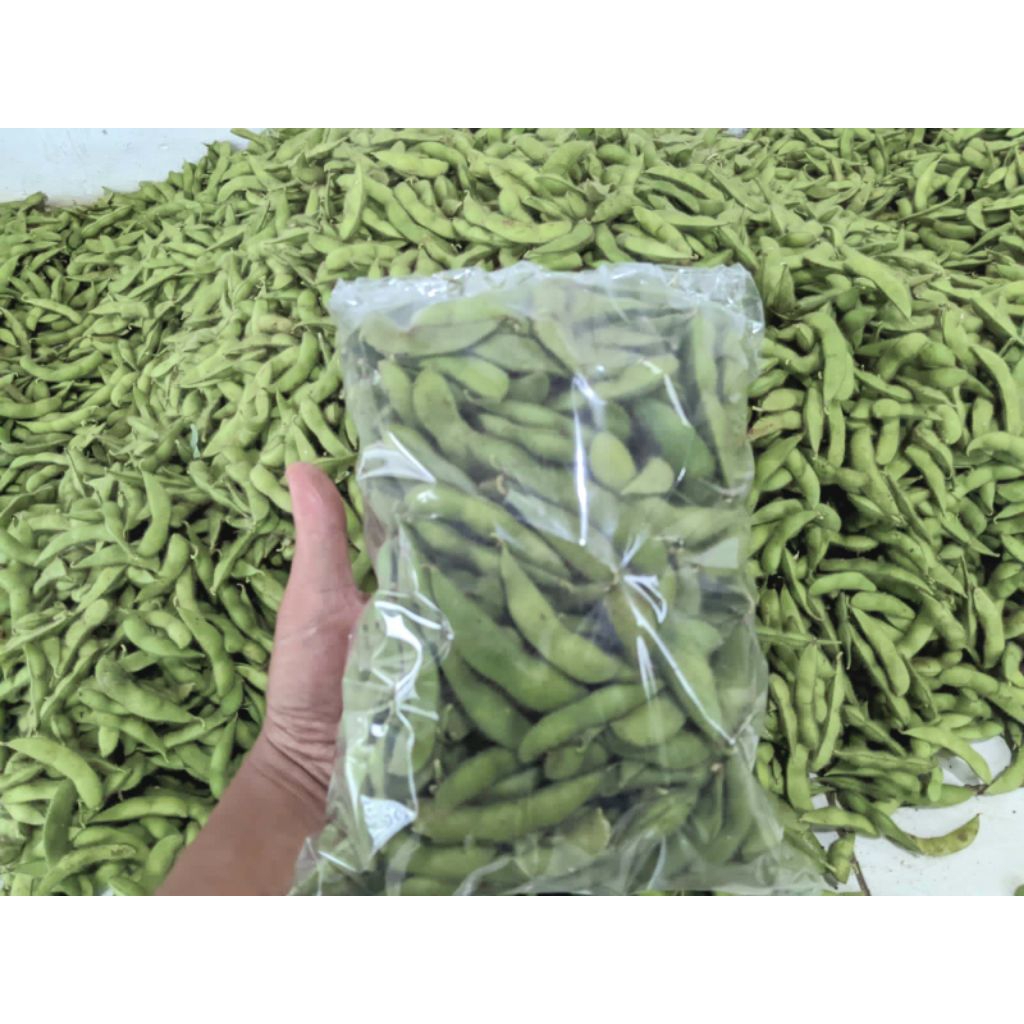 

edamame