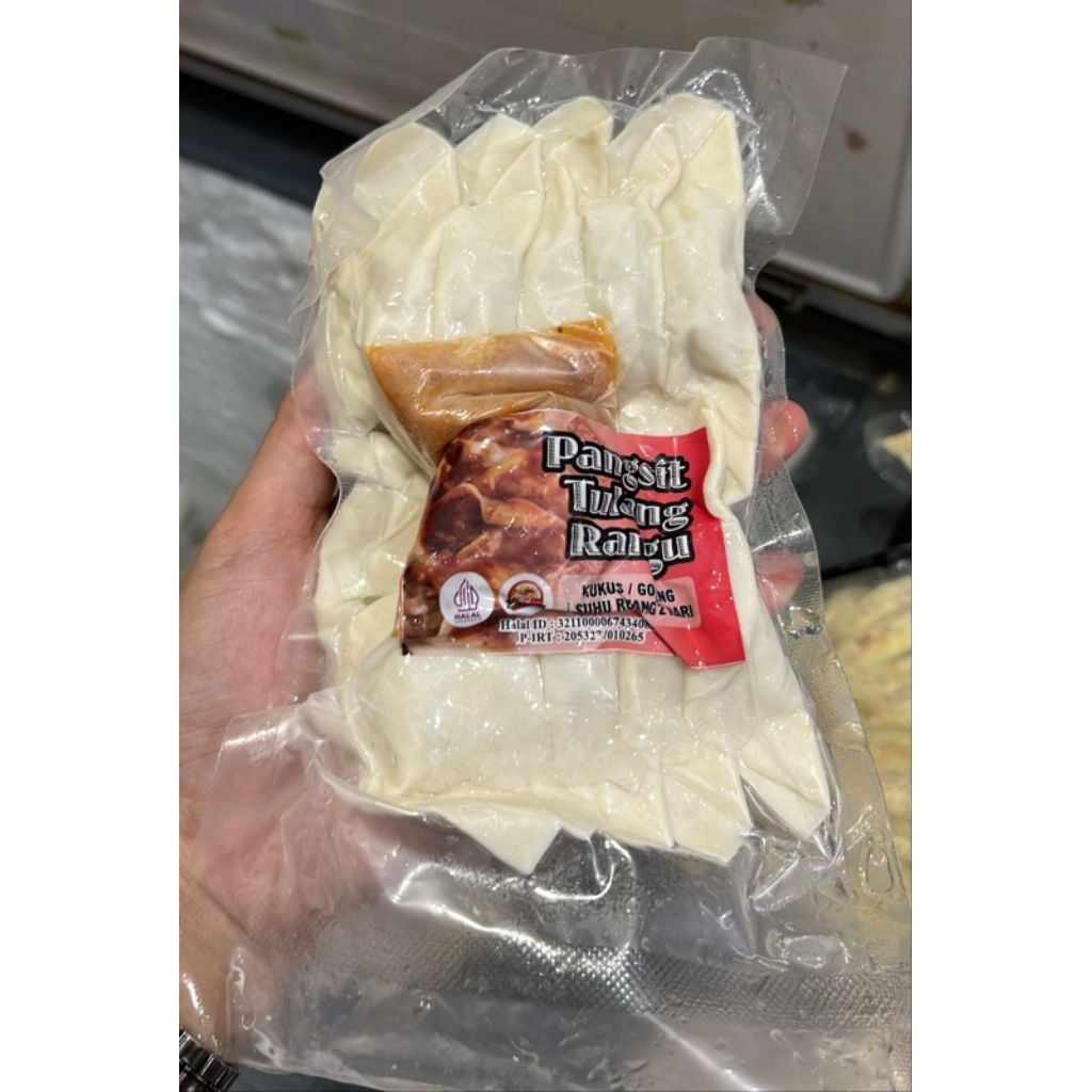 

PANGSIT TULANG RANGU