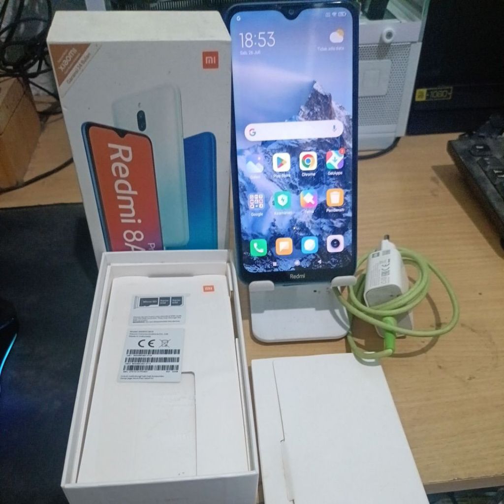 Xiaomi Redmi 8A Pro 2/32 minus