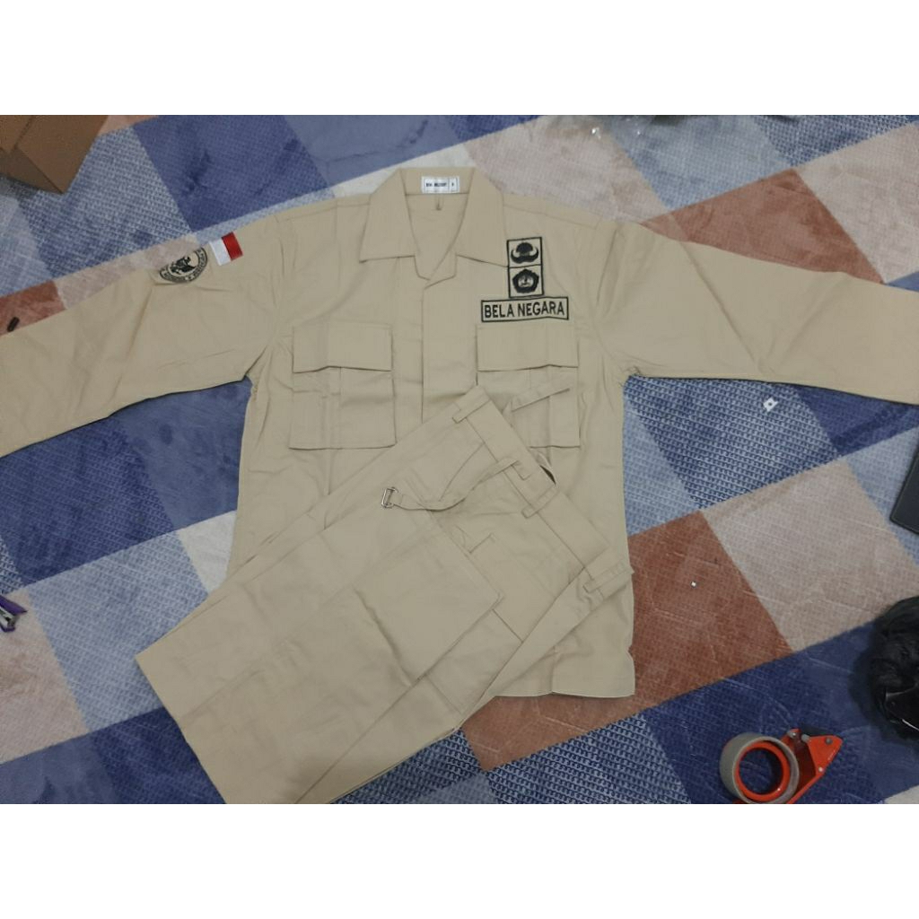 READYYYY BAJU PDL KEMHAN BAHAN RIPSTP TORNADO