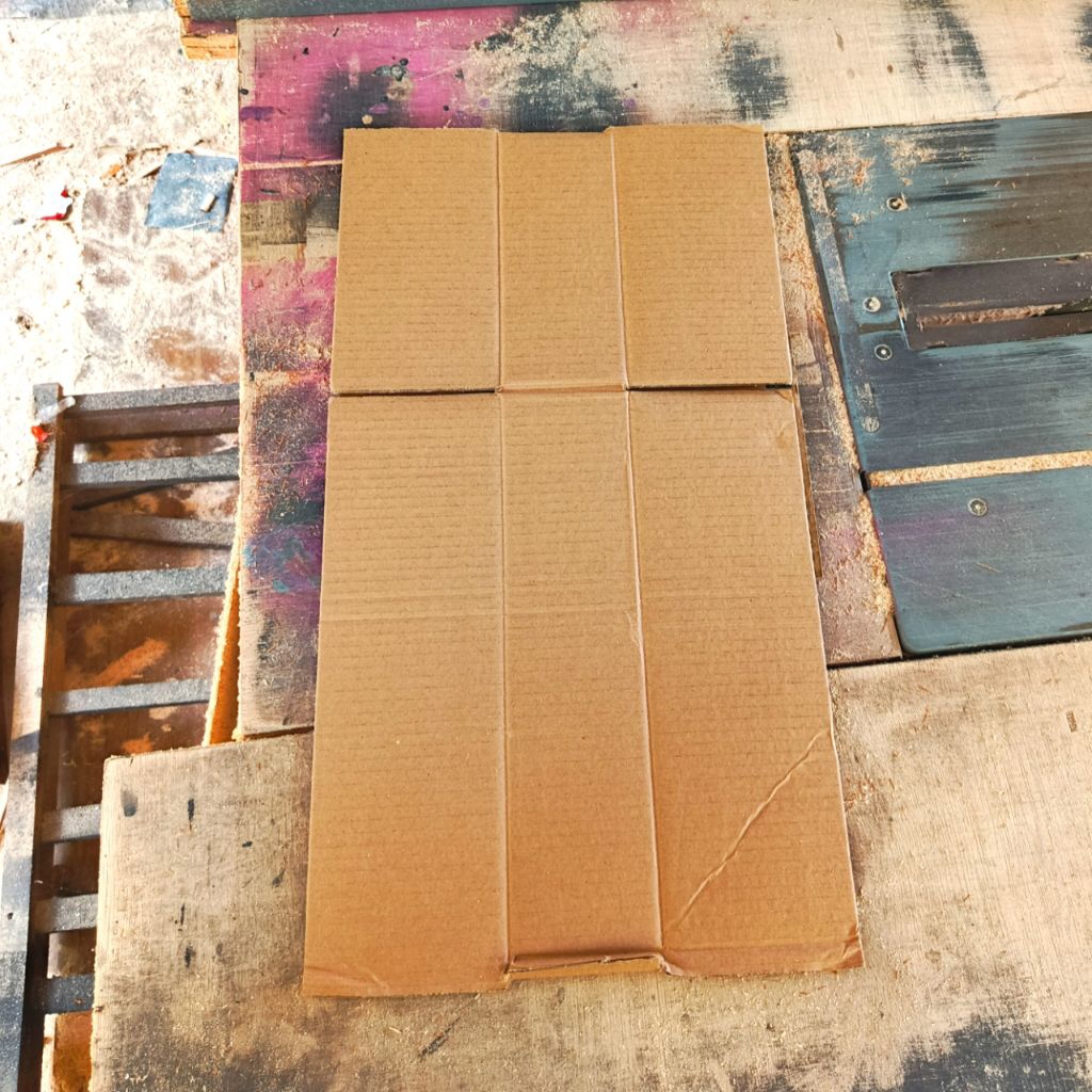 

packing tambahan kardus