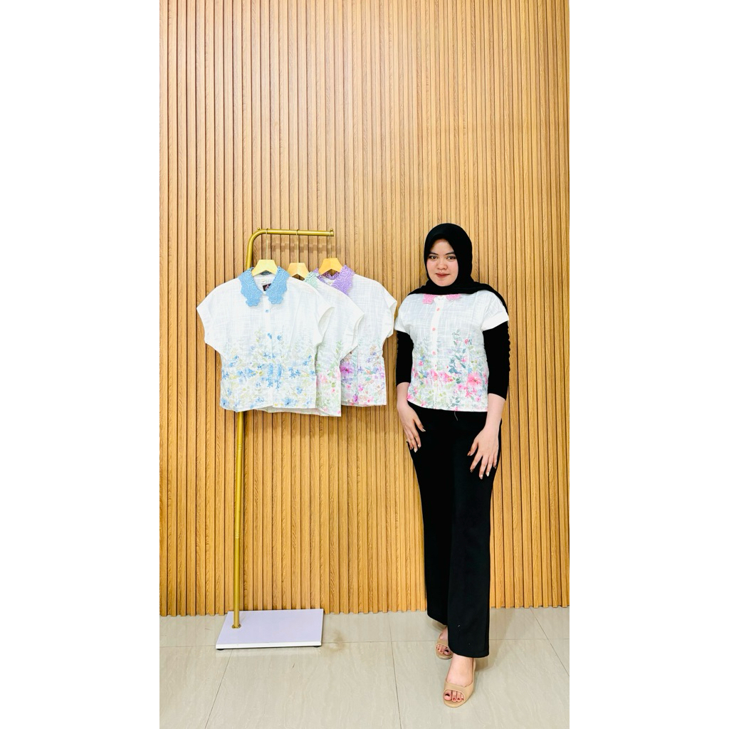 atasan vest import bangkok