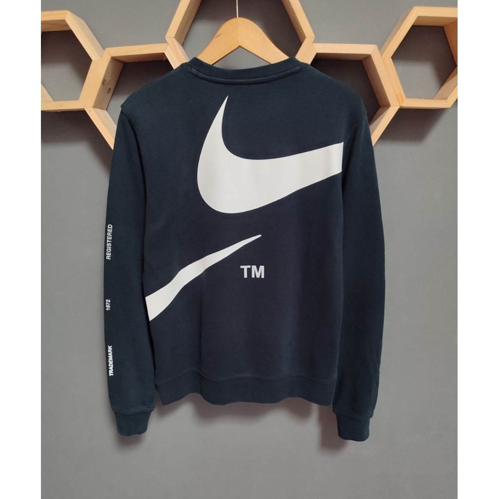 CREWNECK NIKE BIG LOGO