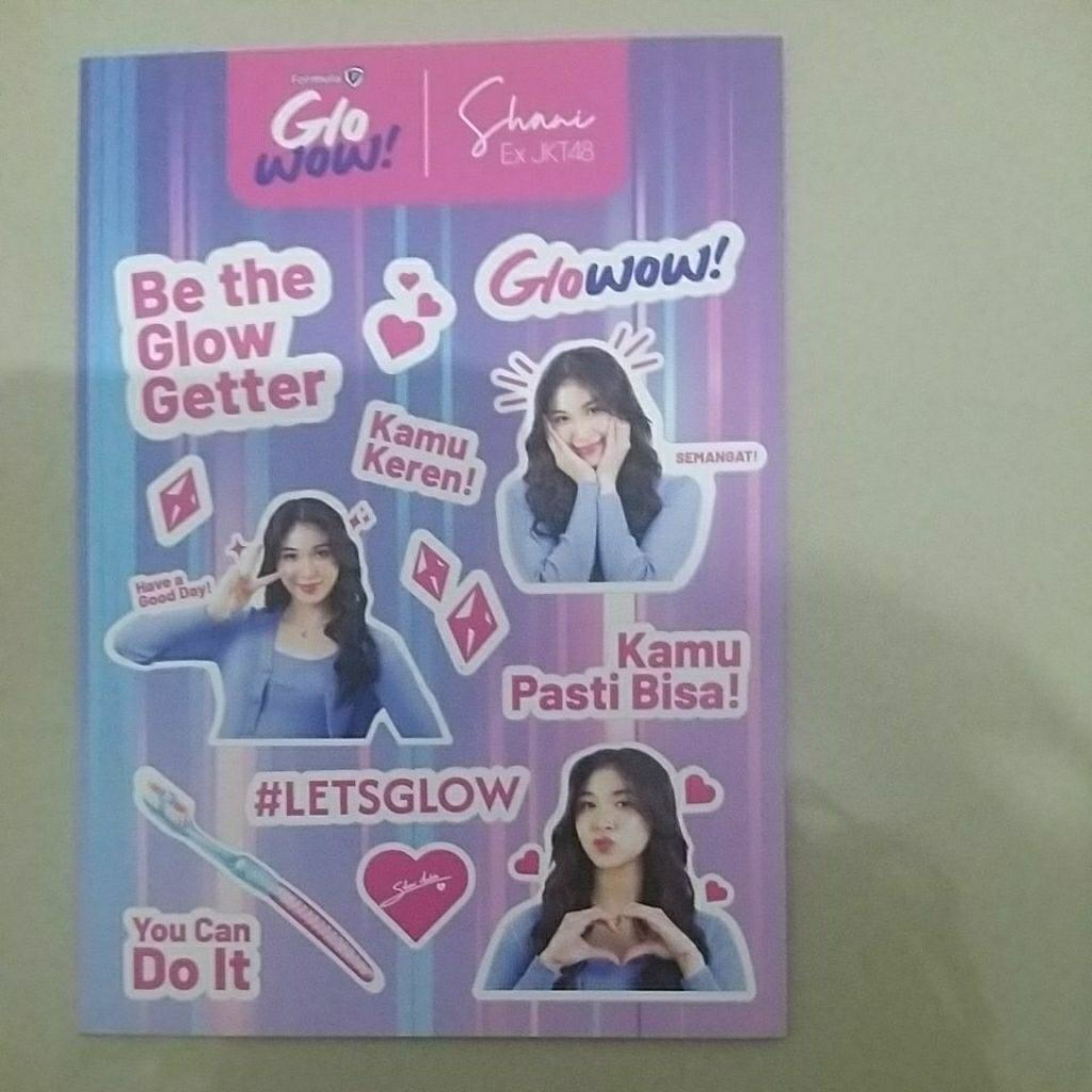 

setiker official formula x shani Ex mem jkt48