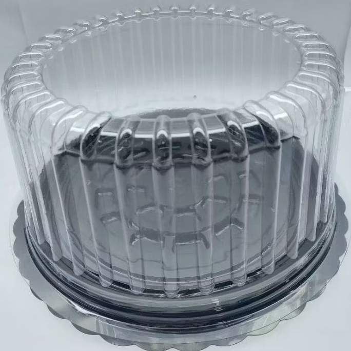 MIKA KUE CT18/MIKA PLASTIK TART BULAT CT18(10PC)